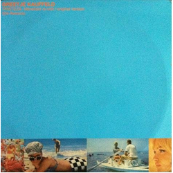 Greetje Kauffeld Tristeza (Mansfield Re-Edit / Original Version) Vinyl 12" USED