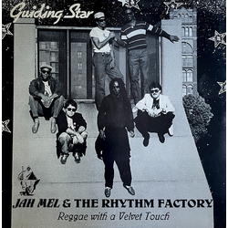 Jahmel / The Rhythm Factory Guiding Star Vinyl 12" USED