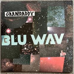 Grandaddy Blu Wav Vinyl LP USED