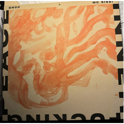 Gnod / MC Sissi Inner Fucking Peace Vinyl LP USED