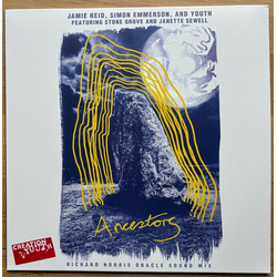 Jamie Reid / Simon Emmerson / Youth / Stone Grove / Janette Sewell Ancestors Vinyl 12" USED