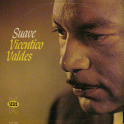 Vicentico Valdés / Orquesta Joe Cain Suave Vinyl LP USED