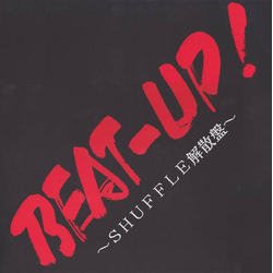 Various Beat-Up! ～Shuffle解散盤～ Vinyl 12" USED