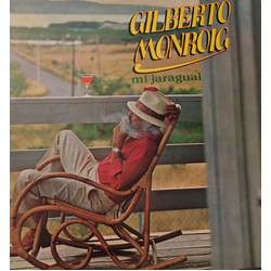 Gilberto Monroig Mi Jaragual Vinyl LP USED