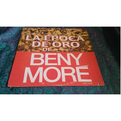Beny Moré Y Su Orquesta La Epoca De Oro De (The Golden Era Of 1953-1958) Vinyl LP USED