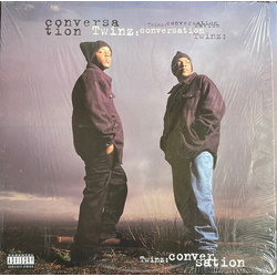 Twinz (2) Conversation Vinyl LP USED