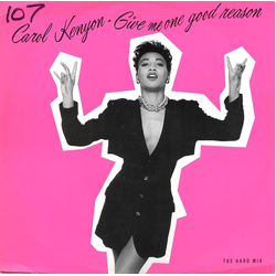 Carol Kenyon Give Me One Good Reason Vinyl 12" USED