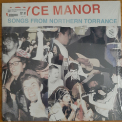 Joyce Manor Songs From Northern Torrance Vinyl LP USED