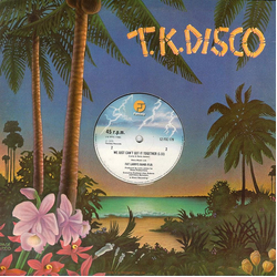 Fat Larry's Band Lookin' For Love Tonight Vinyl 12" USED
