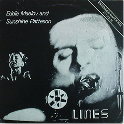 Eddie & Sunshine Lines Vinyl 12" USED