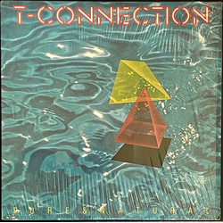 T-Connection Pure & Natural Vinyl LP USED
