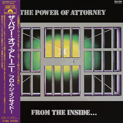 The Power Of Attorney From The Inside... Vinyl LP USED