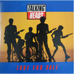 Talking Heads Love For Sale Vinyl 12" USED