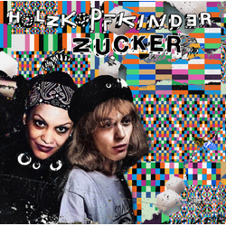Holzkopfkinder Zucker Vinyl LP USED