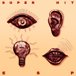 Super Hit ESP Vinyl 12" USED