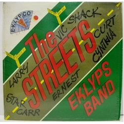 Eklyps Band The Streets Vinyl 12" USED