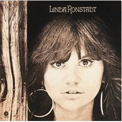 Linda Ronstadt Linda Ronstadt Vinyl LP USED