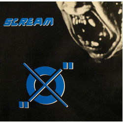 "O" Scream E.P. Vinyl 12" USED