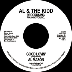 Al Mason Good Lovin’ / We Still Could Be Together Vinyl 7" USED
