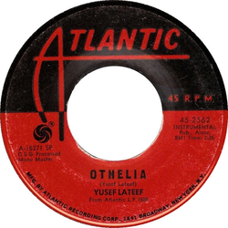 Yusef Lateef Othelia / Stay With Me Vinyl 7" USED