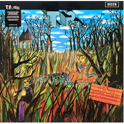 T2 (3) It'll All Work Out In Boomland Vinyl LP USED