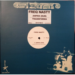 Freq Nasty Amped (Dub) / Transforma Vinyl 12" USED
