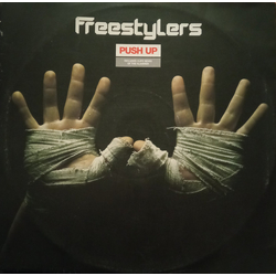 Freestylers Push Up / The Slammer Vinyl 12" USED