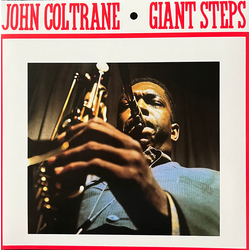 John Coltrane Giant Steps Vinyl LP USED