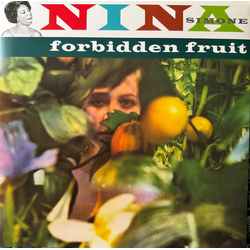 Nina Simone Forbidden Fruit Vinyl LP USED