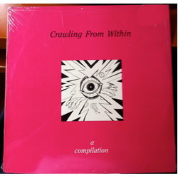 Various Crawling From Within Vinyl LP USED