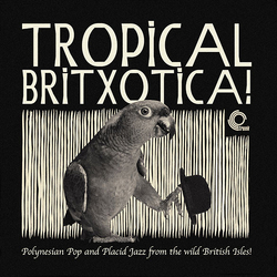 Various Tropical Britxotica! - Polynesian Pop And Placid Jazz From The Wild British Isles! Vinyl LP USED
