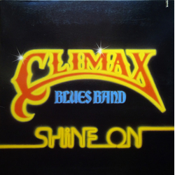 Climax Blues Band Shine On Vinyl LP USED
