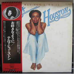 Thelma Houston Any Way You Like It Vinyl LP USED