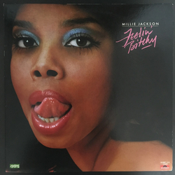 Millie Jackson Feelin' Bitchy Vinyl LP USED