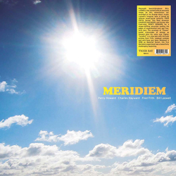 Percy Howard / Charles Hayward / Fred Frith / Bill Laswell Meridiem Vinyl LP USED