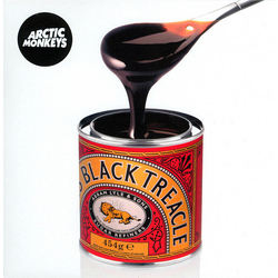 Arctic Monkeys Black Treacle Vinyl 7" USED