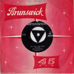 Ella Fitzgerald You'll Never Know Vinyl 7" USED