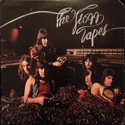 The Troggs The Trogg Tapes Vinyl LP USED