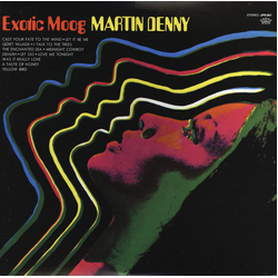 Martin Denny Exotic Moog Vinyl LP USED
