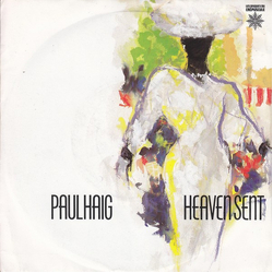 Paul Haig Heaven Sent Vinyl 7" USED