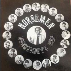 Norsemen Everybody's Bag Vinyl LP USED
