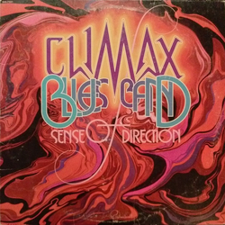 Climax Blues Band Sense Of Direction Vinyl LP USED