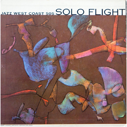 Various Solo Flight Vinyl LP USED