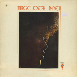 Margie Joseph Phase II Vinyl LP USED