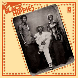 The Black Hippies The Black Hippies Vinyl LP USED