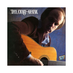 Dan Crary Guitar Vinyl LP USED