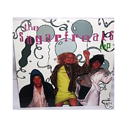 The Sugar Freaks The Sugarfreaks Vinyl 12" USED