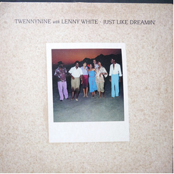 Twennynine / Lenny White Just Like Dreamin' Vinyl LP USED