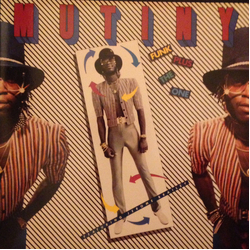 Mutiny (2) Funk Plus The One Vinyl LP USED
