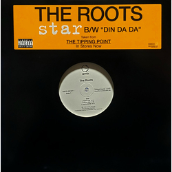 The Roots Star / Din Da Da Vinyl 12" USED